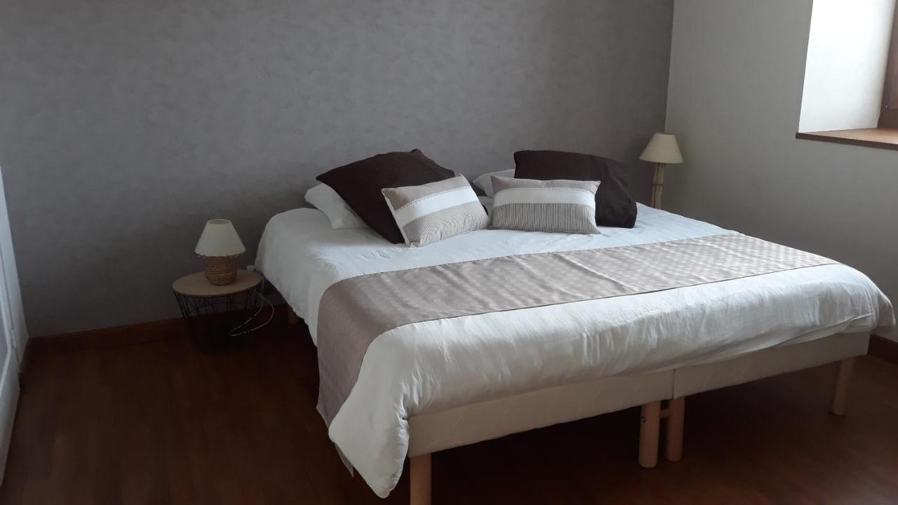 Gite De La Saugiat 勒菲耶 外观 照片